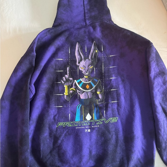 Primitive Dragonball Super Hoodie - Picture 2 of 6